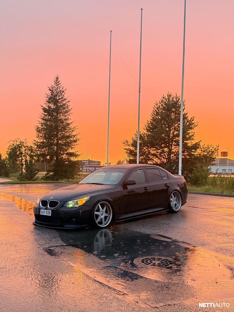 BMW 535