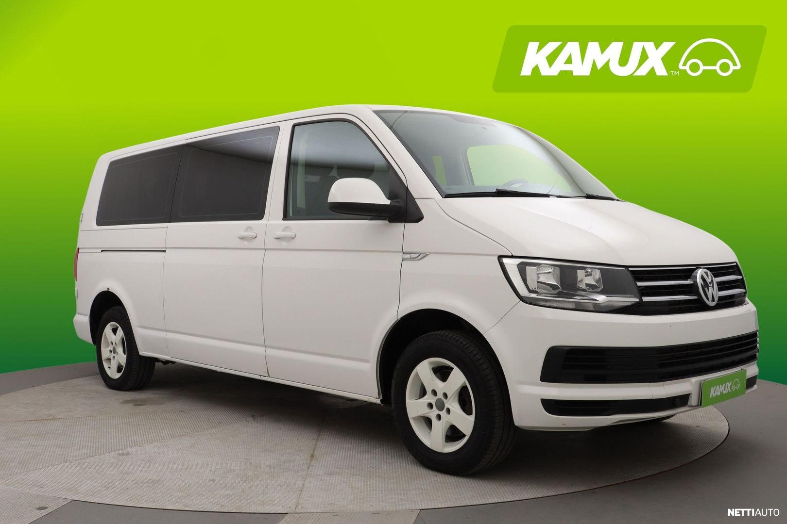 Volkswagen Caravelle