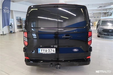 Ford Transit Custom 2024, photo 6/14