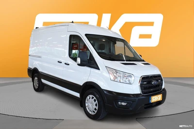 Ford Transit 2021, photo 2/14