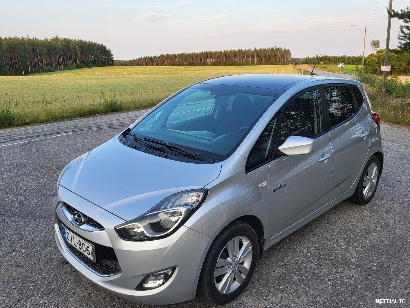 Hyundai ix20