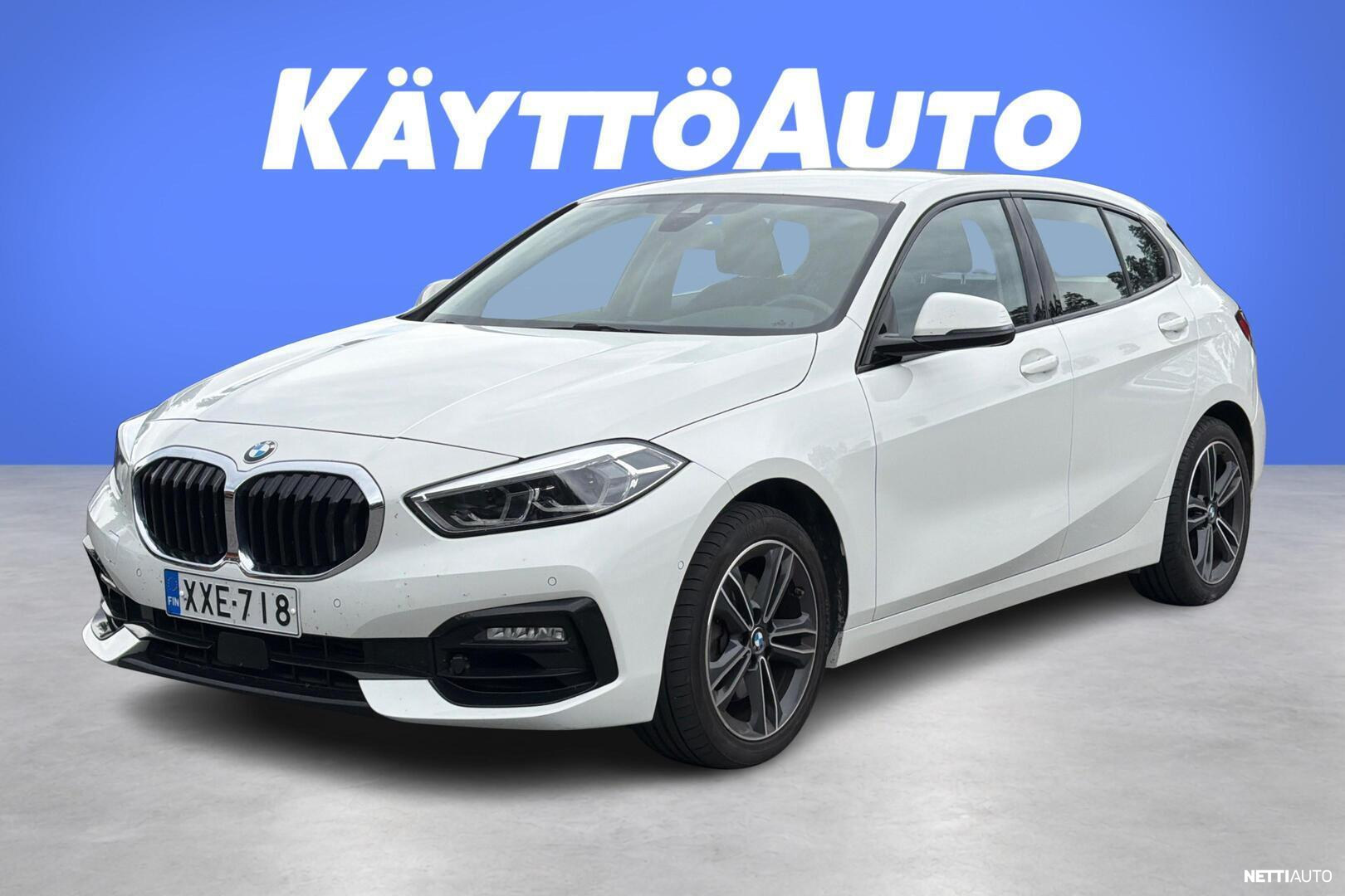 BMW 118 2020, kuva 1/3