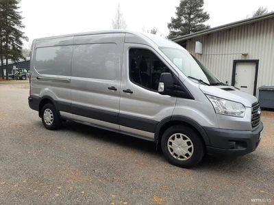 Ford Transit 2017, photo 1/20