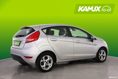 Ford Fiesta 2011, photo 2/32