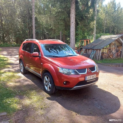 Mitsubishi Outlander 2009, photo 3/6