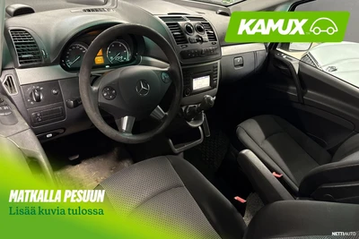 Mercedes-Benz Vito 2011, kuva 4/8