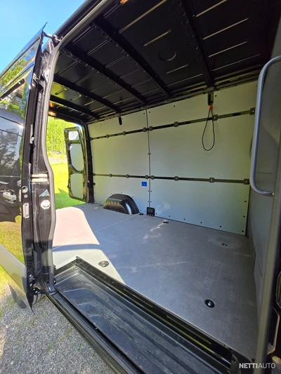 Mercedes-Benz Sprinter 2024, photo 7/18