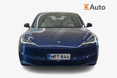 Tesla Model 3 Long Range Highland 2024, photo 4/33