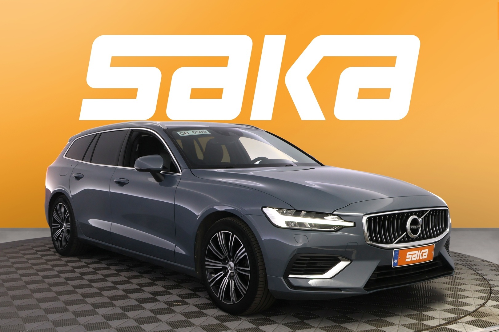 Volvo V60
