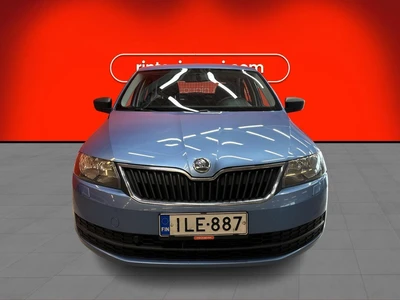 Skoda Rapid 1,6 TDI 105 Active 2013, kuva 3/10