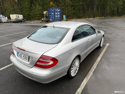 Mercedes-Benz CLK 240 2002, kuva 6/10