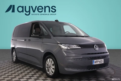 Volkswagen Multivan 2024, kuva 2/19