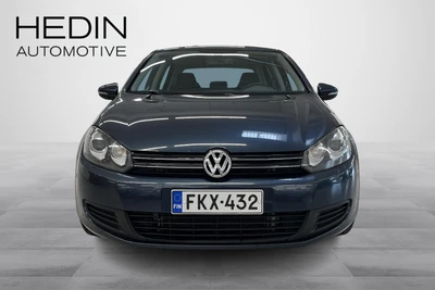 Volkswagen Golf 2012, photo 4/20