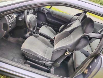 Opel Calibra 2.0 8v 1994, kuva 4/9