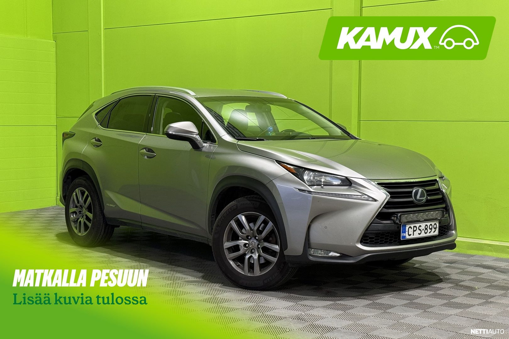 Lexus NX