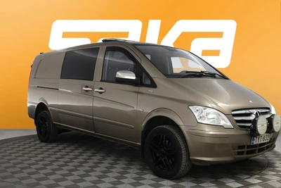 Mercedes-Benz Vito 2012, photo 1/25