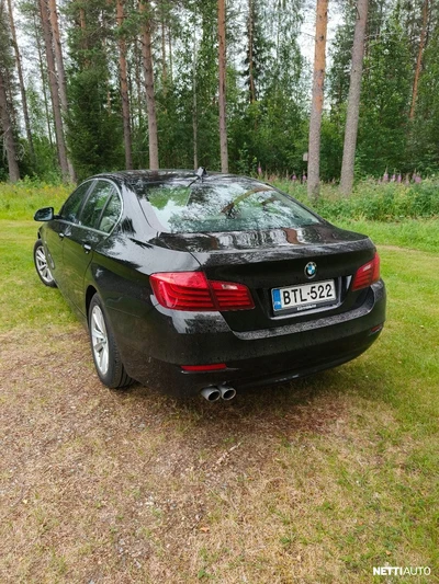 BMW 520 2016, photo 1/8