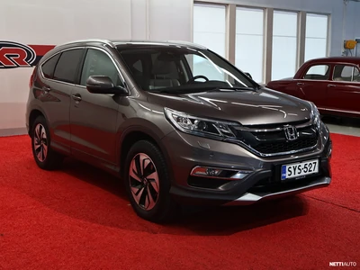 Honda CR-V 2,0 Elegance Plus ATm 2018, kuva 3/20