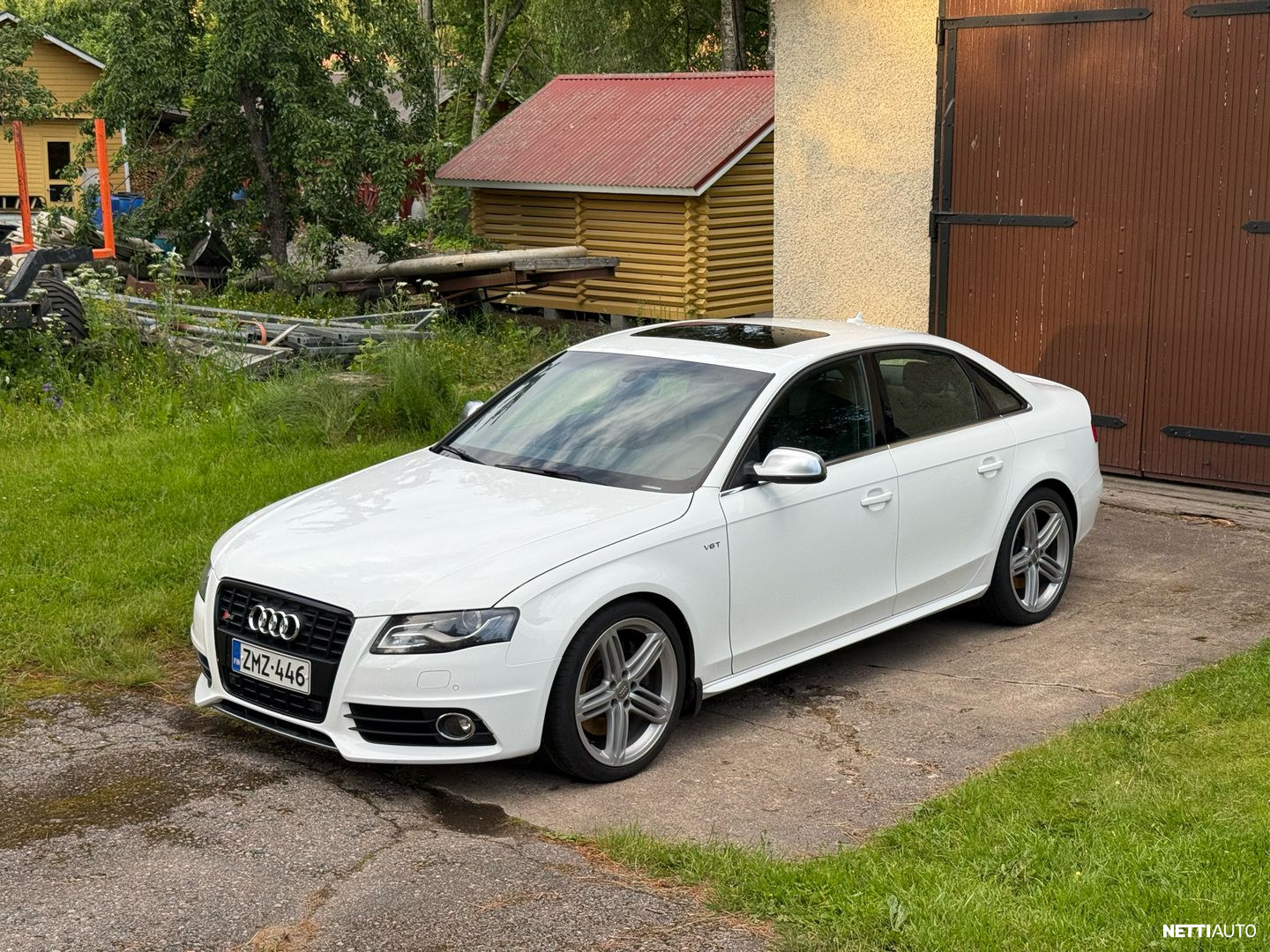 Audi S4