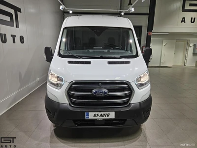 Ford Transit 2022, photo 6/24