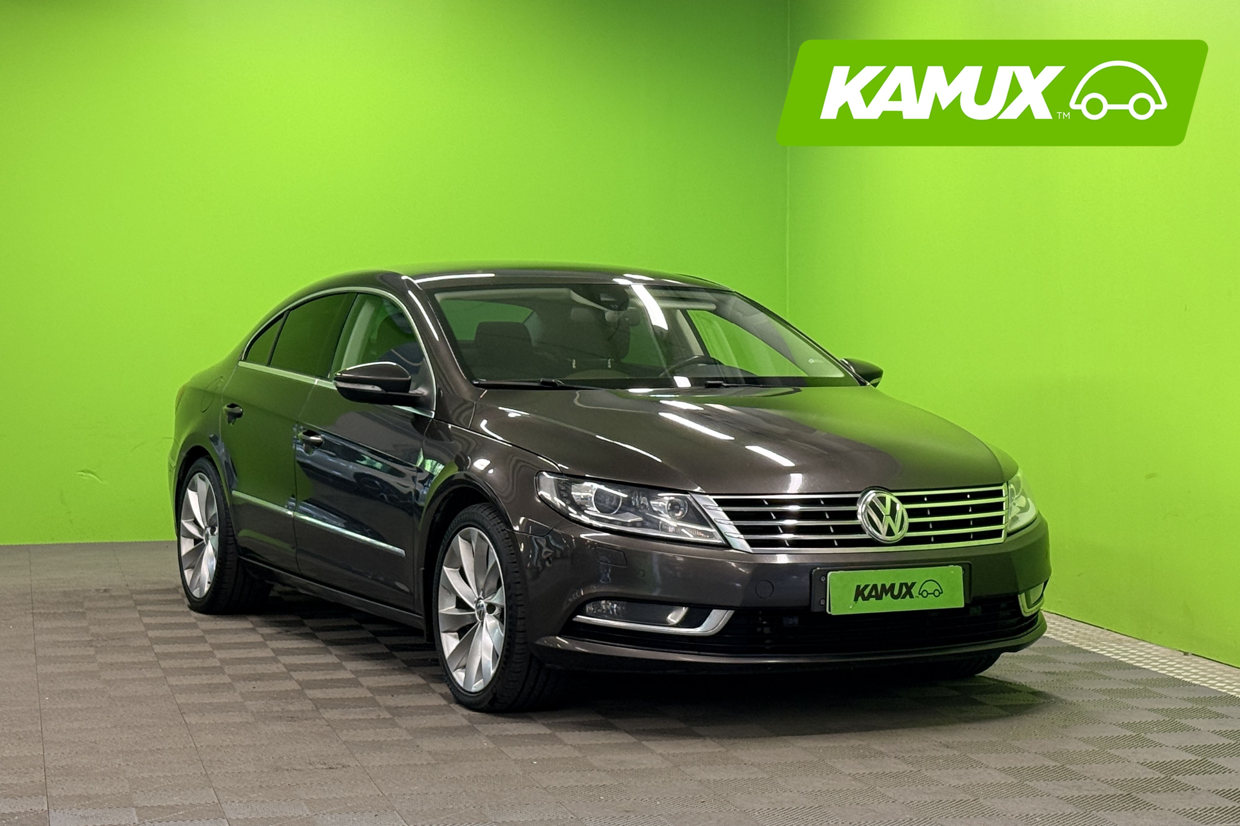 Volkswagen CC 2,0 TDI 125 kW (170 hv) BlueMotion Technology 4MOTION DSG-automaatti
