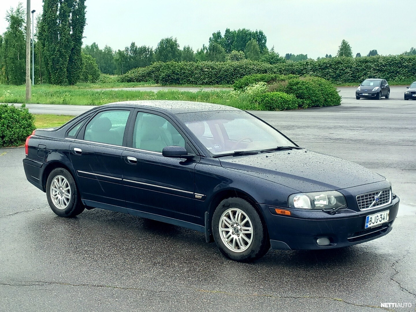 Volvo S80