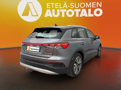 Audi Q4 e-tron 45 e-tron quattro 2023, photo 5/23