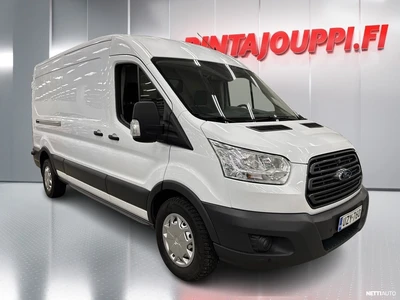 Ford Transit 2018, photo 1/26