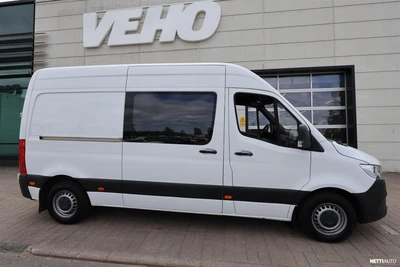 Mercedes-Benz Sprinter 2021, photo 3/19
