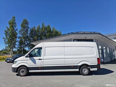 Volkswagen Crafter 2018, kuva 3/10