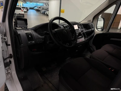 Opel Movano 2022, photo 7/20