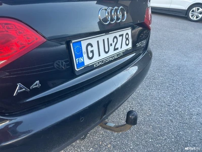 Audi A4 2009, photo 6/19
