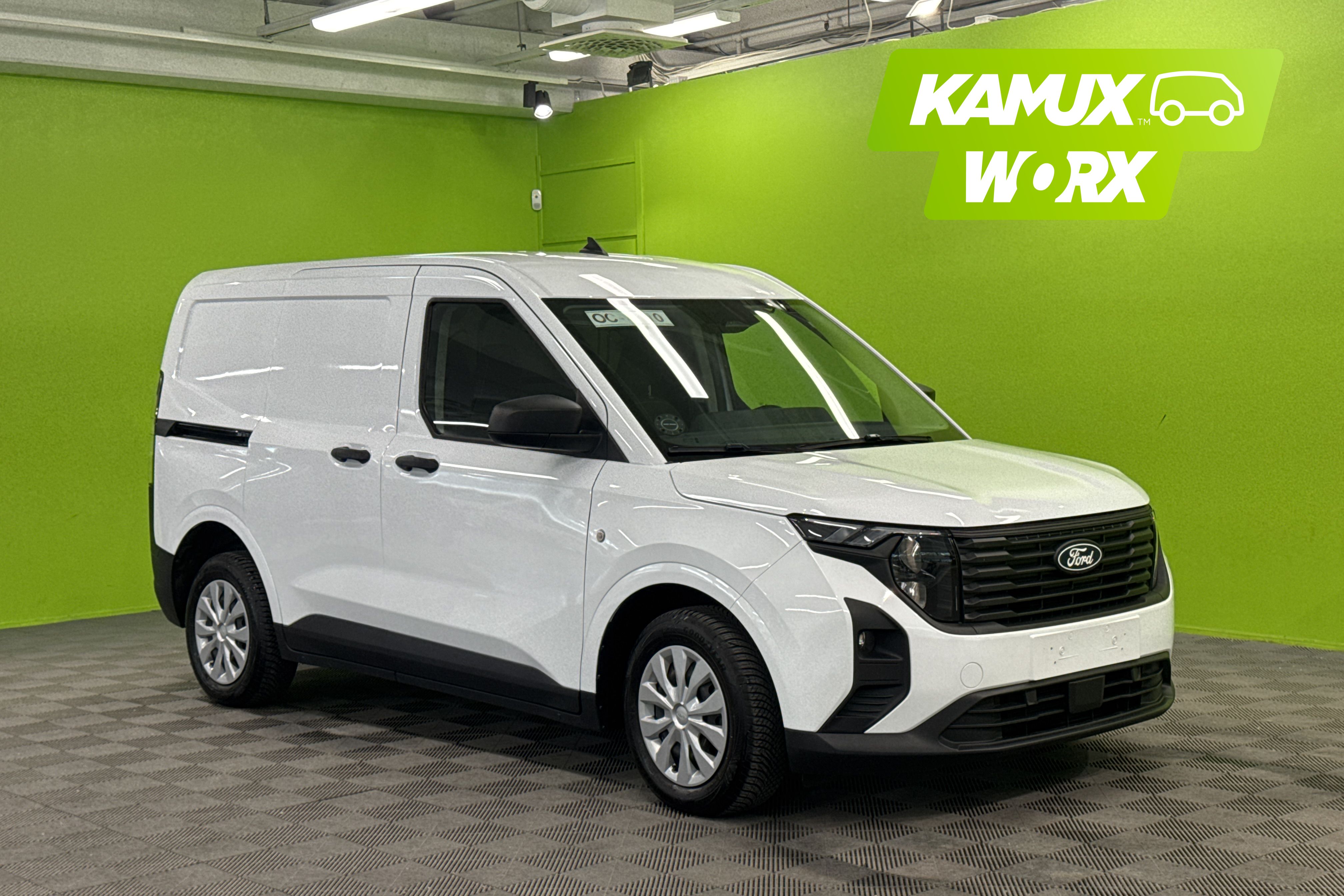 Ford Transit Courier