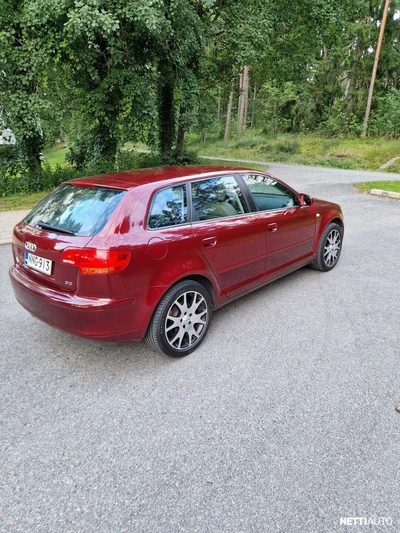 Audi A3 2005, photo 6/12
