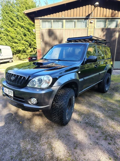 Hyundai Terracan 2003, kuva 6/19