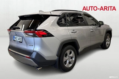 Toyota RAV4 2022, photo 5/23