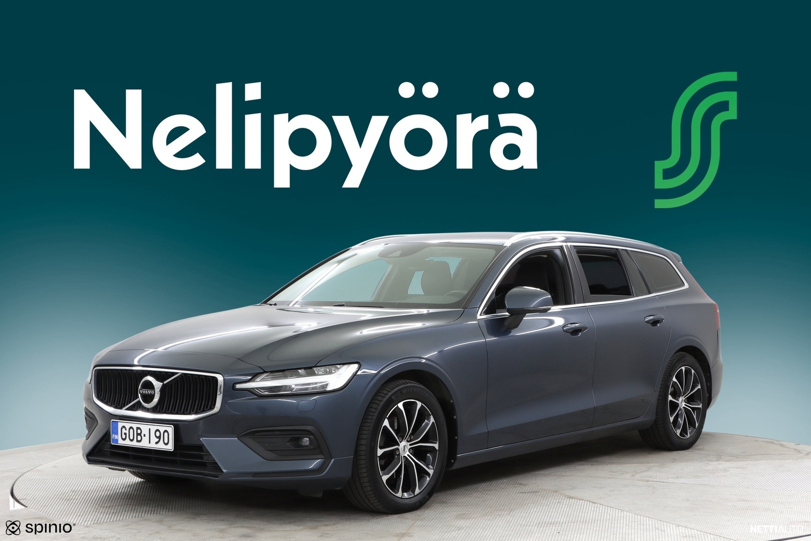 Volvo V60