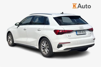 Audi A3 2023, photo 2/3