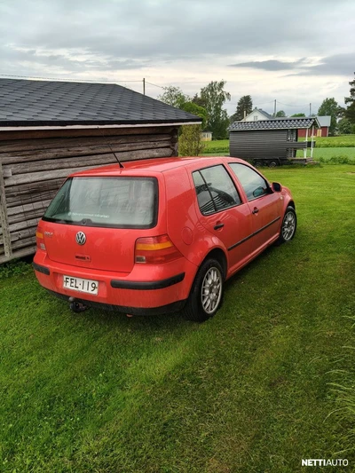 Volkswagen Golf 1,4 Firstline 5d 2000, photo 3/7