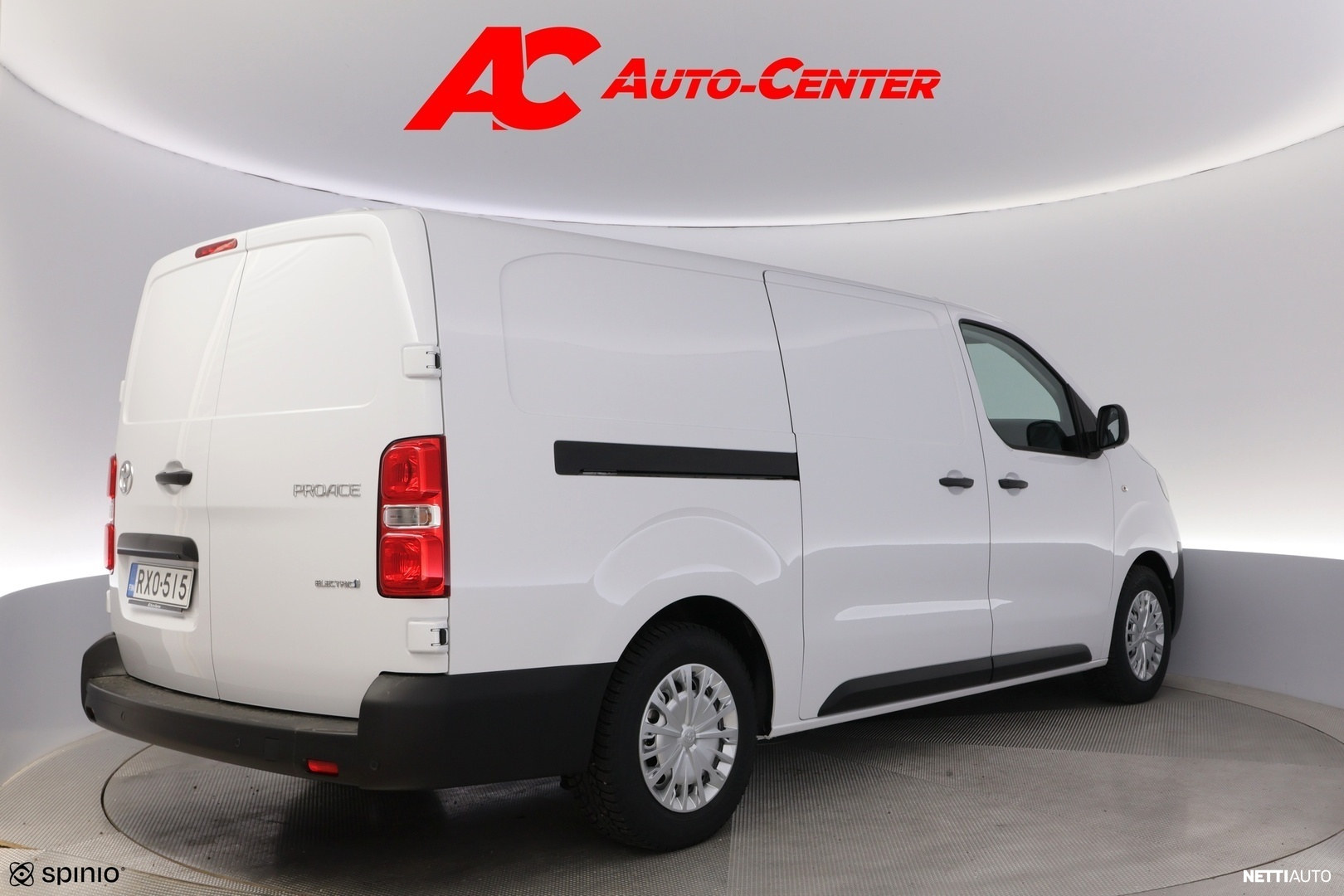 Toyota Proace 2025, photo 5/12