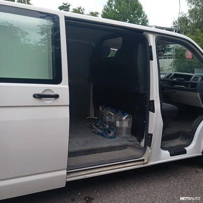Volkswagen Transporter 2017, photo 7/10