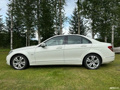 Mercedes-Benz C 2010, photo 2/17