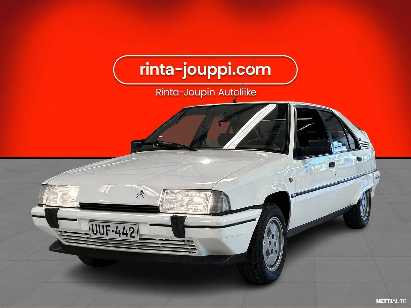Citroen BX