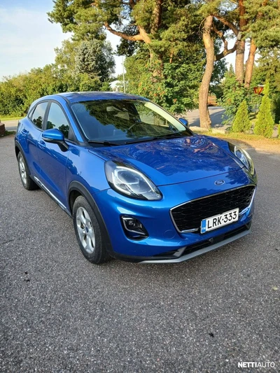 Ford Puma 2022, photo 4/6