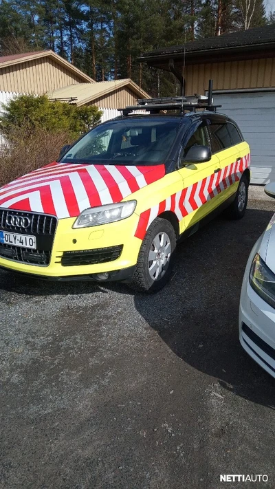 Audi Q7 2006, kuva 6/10