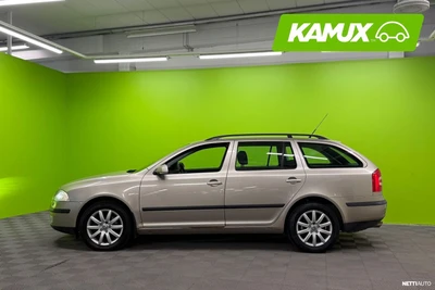 Skoda Octavia 2005, kuva 6/10