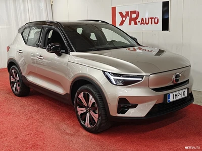 Volvo XC40 Recharge Twin Ultimate aut 2023, photo 1/36