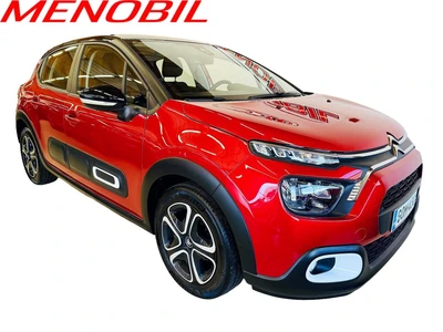 Citroen C3 2021, photo 1/18