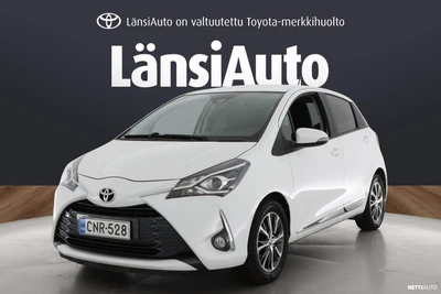 Toyota Yaris 2019, photo 1/48