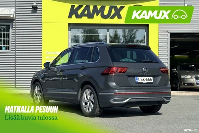 Volkswagen Tiguan 2023, kuva 2/9